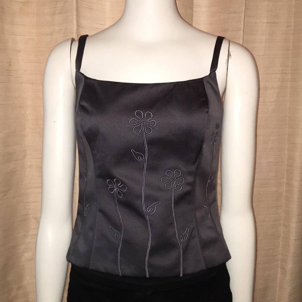 Satin tank